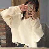 ニット トップス レディース | shoppinggo | 詳細画像7 