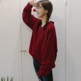 ニット トップス レディース | shoppinggo | 詳細画像9 