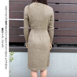 ワンピース レディース ニットワンピ | shoppinggo | 詳細画像5