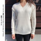 ニットセーター レディース 長袖 | shoppinggo | 詳細画像3 