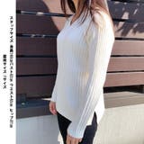 ニットセーター レディース 長袖 | shoppinggo | 詳細画像4 
