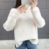 ニットセーター レディース 長袖 | shoppinggo | 詳細画像7 