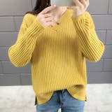 ニットセーター レディース 長袖 | shoppinggo | 詳細画像10 