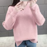 ニットセーター レディース 長袖 | shoppinggo | 詳細画像12 