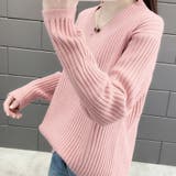 ニットセーター レディース 長袖 | shoppinggo | 詳細画像13 
