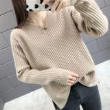 ニットセーター レディース 長袖 | shoppinggo | 詳細画像14 
