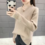 ニットセーター レディース 長袖 | shoppinggo | 詳細画像15 