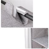 吊り下げ収納 3段 吊り下げ式衣類収納袋 | shoppinggo | 詳細画像3