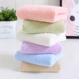 フェイスタオル 小さめ 吸水タオル | shoppinggo | 詳細画像9