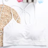 ナイトブラジャー ノンワイヤー ブラトップ インナー スポーツブラ | shoppinggo | 詳細画像2 