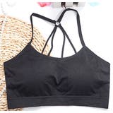 ナイトブラジャー ノンワイヤー ブラトップ インナー スポーツブラ | shoppinggo | 詳細画像3 
