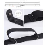 ゴムベルト ノーバックルベルト スレンダーベルト | shoppinggo | 詳細画像4