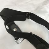 ゴムベルト ノーバックルベルト スレンダーベルト | shoppinggo | 詳細画像5