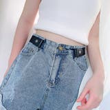 ゴムベルト ノーバックルベルト スレンダーベルト | shoppinggo | 詳細画像6