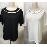 夏服Tシャツ チョーカー半袖 レディース | shoppinggo | 詳細画像8 