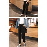 デニムパンツレディース ジーンズ 大きいサイズ ズボン 美脚効果 ロングパンツ | shoppinggo | 詳細画像10 