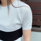 サマーニット レディース セーター | shoppinggo | 詳細画像6