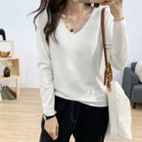 ニットセーター レディース 長袖 | shoppinggo | 詳細画像7 