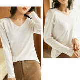 ニットセーター レディース 長袖 | shoppinggo | 詳細画像8 