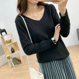 ニットセーター レディース 長袖 | shoppinggo | 詳細画像9 