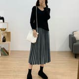 ニットセーター レディース 長袖 | shoppinggo | 詳細画像10 