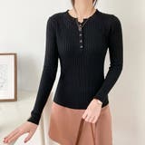 ニットセーター レディース 長袖 | shoppinggo | 詳細画像12 