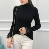 ニットトップス レディース 長袖 | shoppinggo | 詳細画像9 