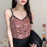 ピンク | 韓国ファッション 夏新作 インナー | shoppinggo