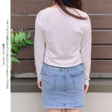 Uネックニットセーター  | shoppinggo | 詳細画像5 