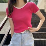 Tシャツ トップス レディース | shoppinggo | 詳細画像15 