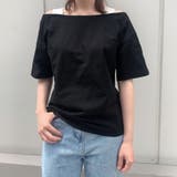 ブラック | 夏服 韓国ファッション 新作 | shoppinggo