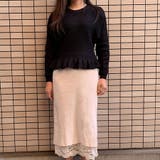 ニットセーター ドルマン トップス | shoppinggo | 詳細画像11 