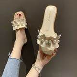 サンダル パール レディース | shoppinggo | 詳細画像8