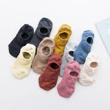 靴下フットカバー インナーソックス レディース | shoppinggo | 詳細画像3