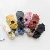 靴下フットカバー インナーソックス レディース | shoppinggo | 詳細画像4