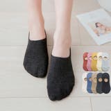 ブラック | 靴下フットカバー インナーソックス レディース | shoppinggo