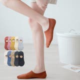 ワインレッド | 靴下フットカバー インナーソックス レディース | shoppinggo