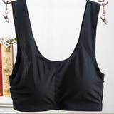 チューブトップ パッド付き ブラトップ インナー ベアトップ ブラカバー | shoppinggo | 詳細画像2 
