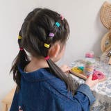 ヘアゴム キッズ 子供用 | shoppinggo【KIDS】 | 詳細画像9 
