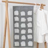 下着収納 吊り下げラック ハンガー式 | shoppinggo | 詳細画像5 
