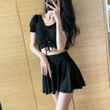 水着 レディース ビキニ2点セット | shoppinggo | 詳細画像13