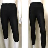 レギンス ペンシルパンツ 無地 ストレッチ レギパン 美脚効果 | shoppinggo | 詳細画像3