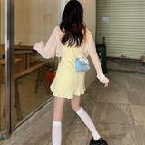 韓国ファッション サマーカーディガン 透かし編み | shoppinggo | 詳細画像9 