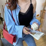 キャミソール カップ付 キャミタンクトップ | shoppinggo | 詳細画像15