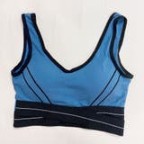 夏服タンクトップ ショート丈 胸パット付 | shoppinggo | 詳細画像12 