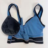 夏服タンクトップ ショート丈 胸パット付 | shoppinggo | 詳細画像15 