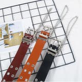 ベルト レディース カラーベルト | shoppinggo | 詳細画像3