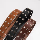 ベルト レディース カラーベルト | shoppinggo | 詳細画像5