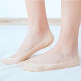 ベージュ | 靴下 フットカバー インナーソックス | shoppinggo