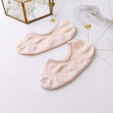 ベージュ | 靴下 フットカバー インナーソックス | shoppinggo